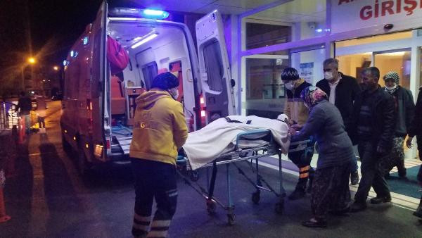 Bıçaklı gürültü kavgası: 3 yaralı - Resim : 3