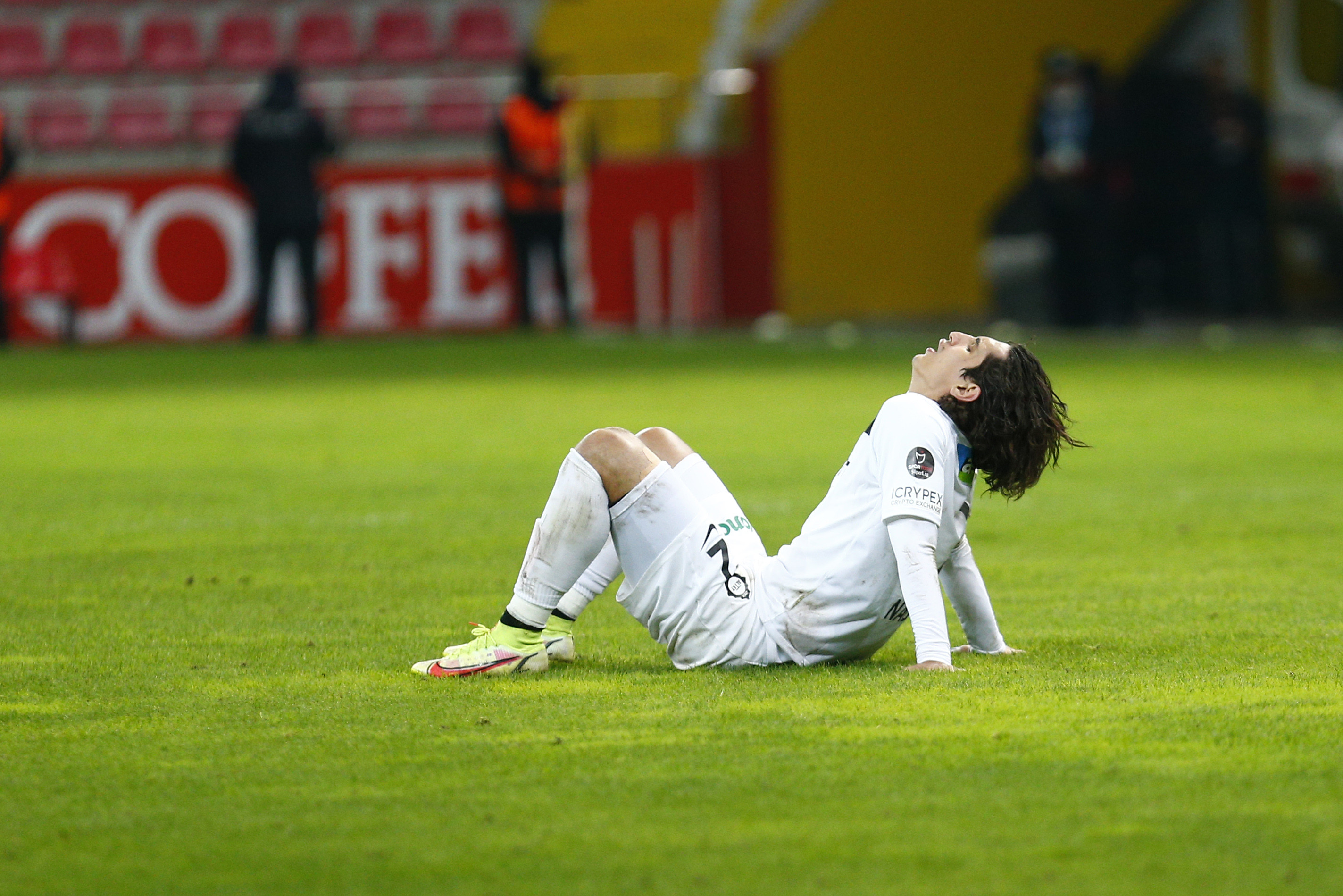 Kayserispor ikinci yarıya üç puanla başladı - Resim : 3