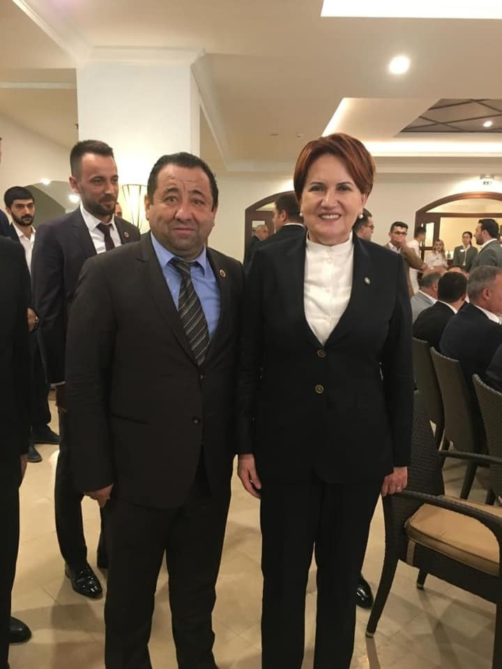 İYİ Partili Yağan: Milleti açlığa mahkum ettiniz - Resim : 1