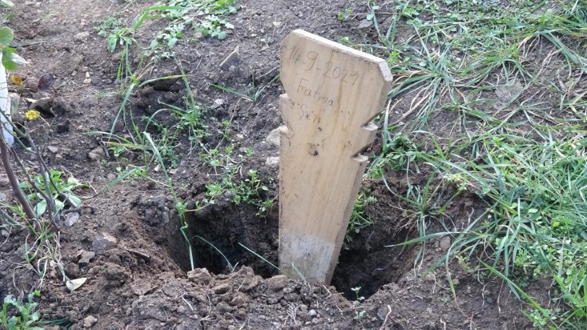 Mezar taşı hırsızı yakalandı. Mesleği jandarmaya şok yaşattı - Resim : 2