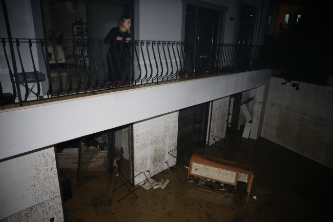 Muğla'yı sağanak vurdu: Ev ve tarım arazileri sular altında kaldı - Resim : 9