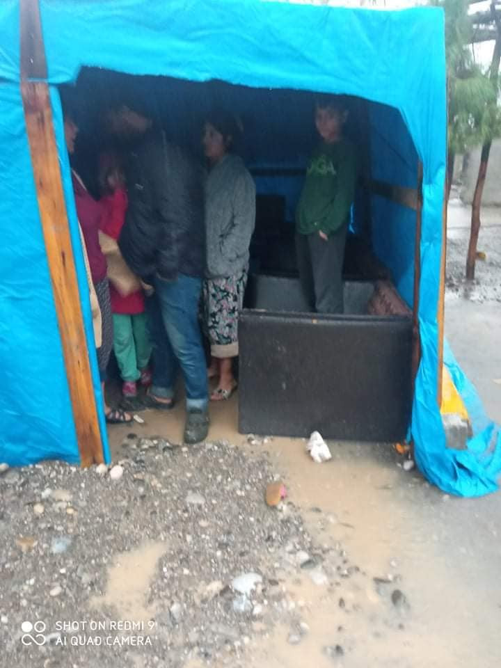 Muğla'yı sağanak vurdu: Ev ve tarım arazileri sular altında kaldı - Resim : 2