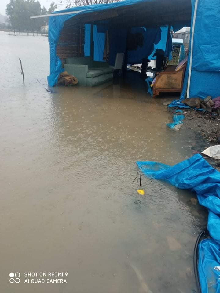 Muğla'yı sağanak vurdu: Ev ve tarım arazileri sular altında kaldı - Resim : 5