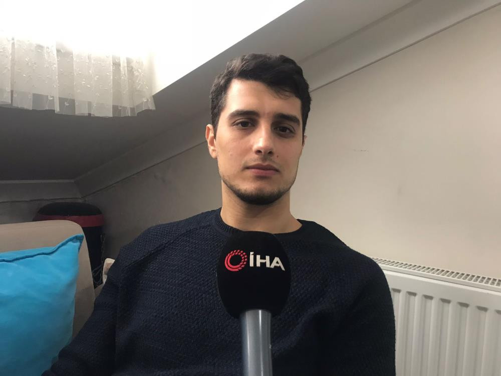 Yabancı uyruklu çete avukat bıçakladı - Resim : 1