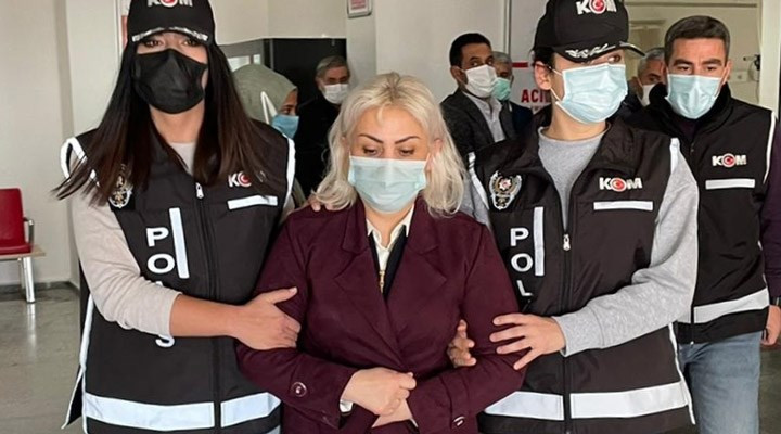 Sahte doçente tahliye kararı - Resim : 2