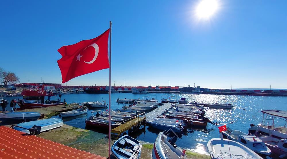 Denizden hamsi ve istavrit fışkıracak - Resim : 4