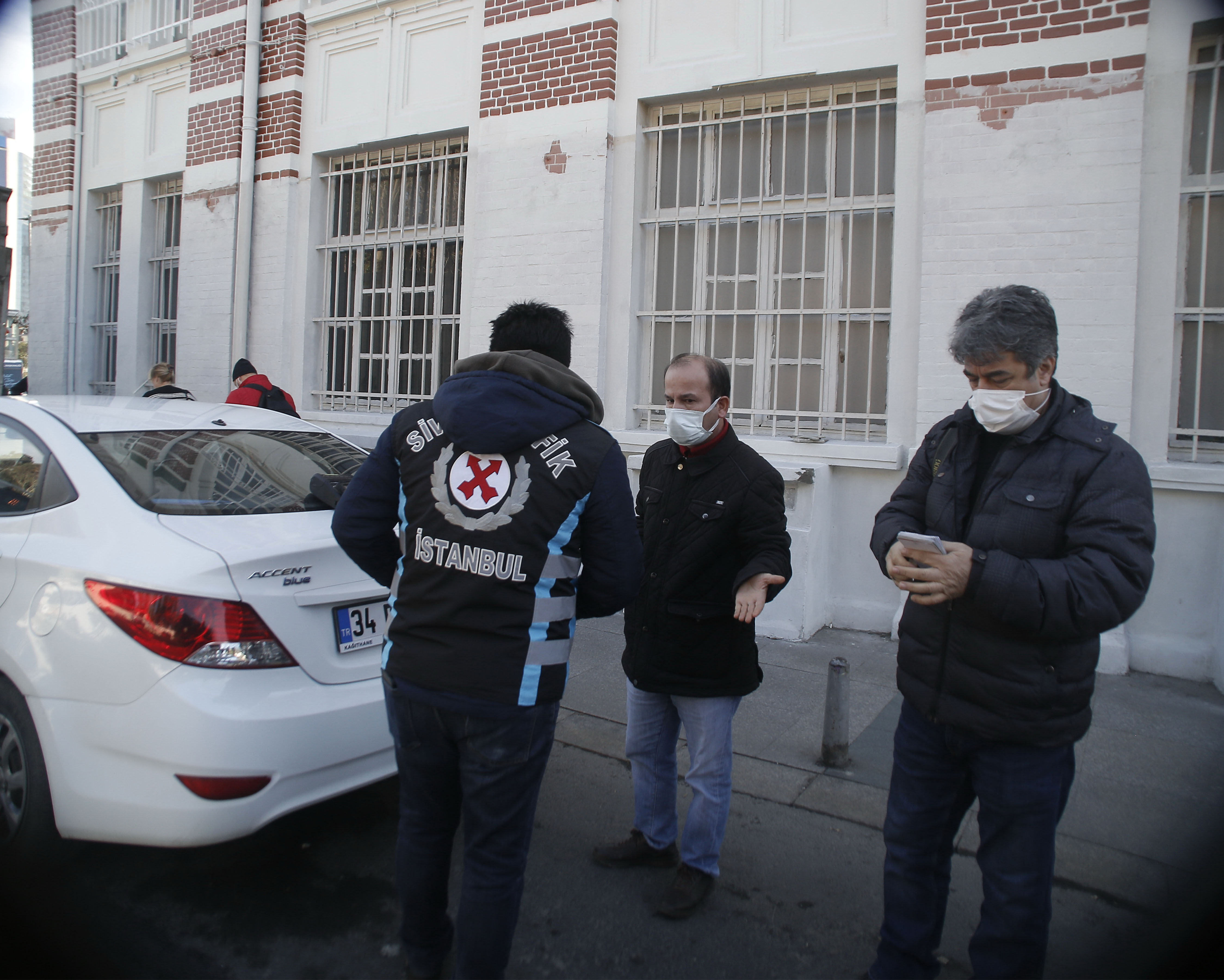 Taksici denetiminde itiraz eden edene - Resim : 6