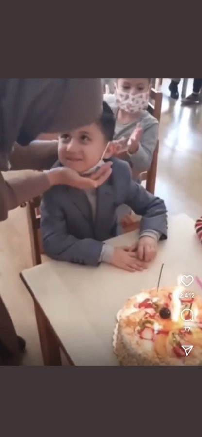 Pastayı gören çocuğun annesine minnetle bakışı Türkiye’yi ağlattı - Resim : 2