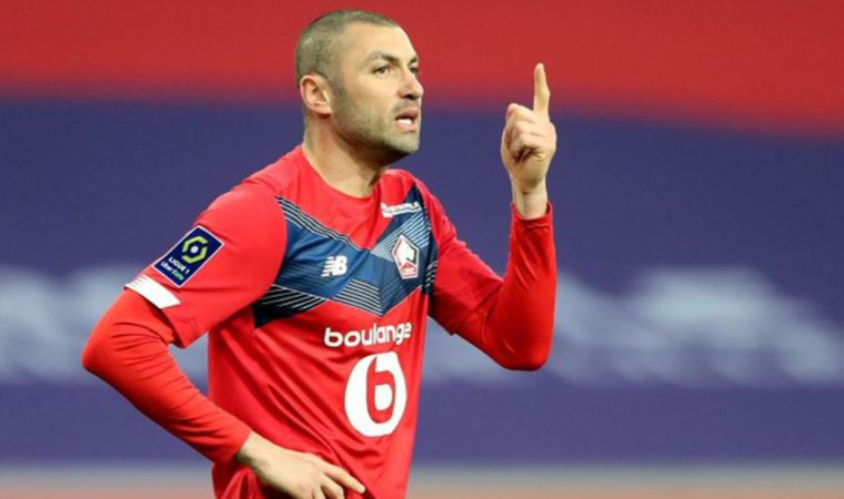 Burak Yılmaz'dan dalga konusu olan dünya rekoru - Resim : 1