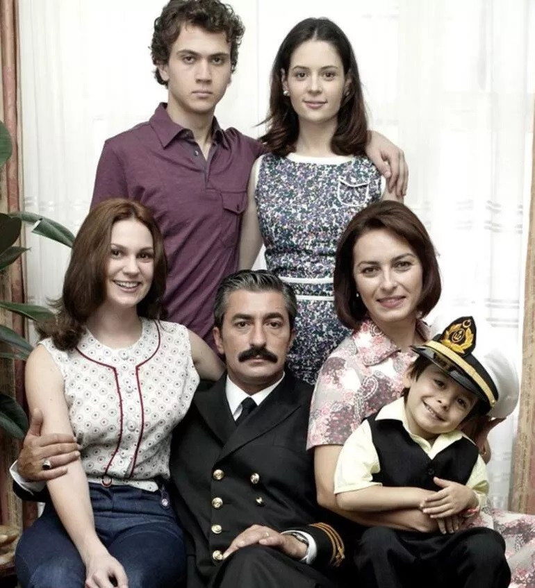 'Küçük Osman' Emir Berke Zincidi liseli oldu - Resim : 1