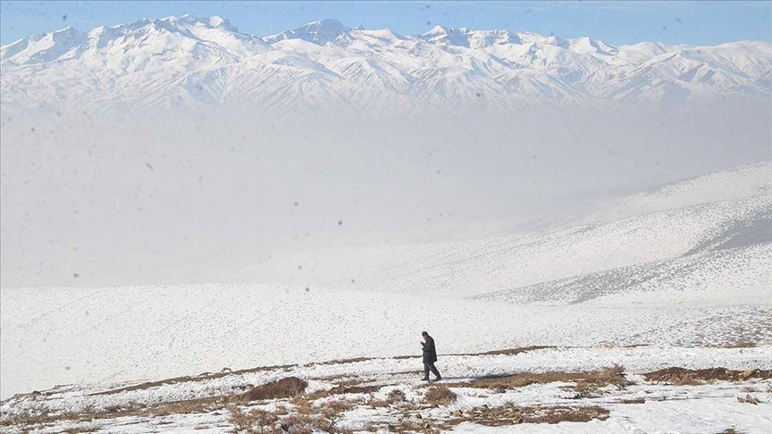 AFAD'dan Doğu Karadeniz ve Doğu Anadolu için 'çığ' uyarısı - Resim : 1