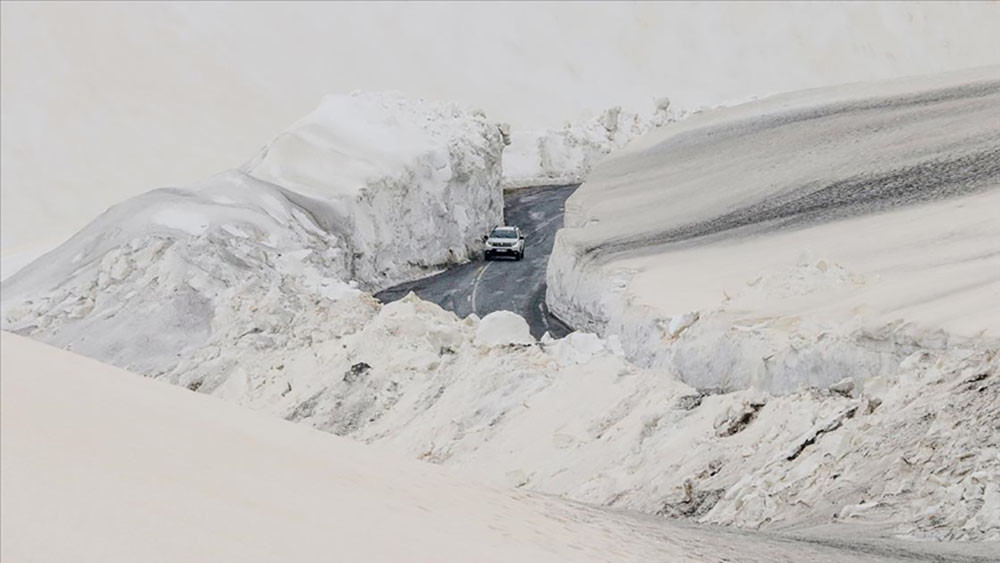 AFAD'dan Doğu Karadeniz ve Doğu Anadolu için 'çığ' uyarısı - Resim : 3