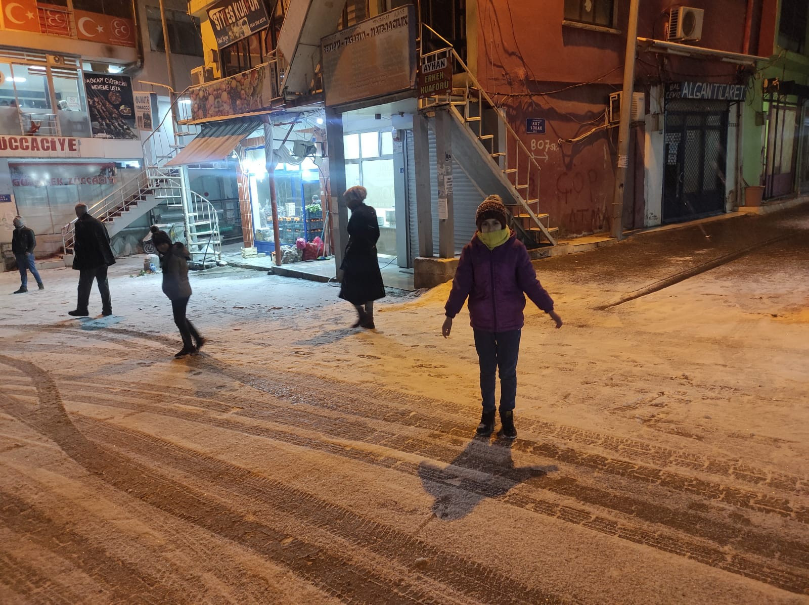 Batman'da eğitime ara verildi - Resim : 2