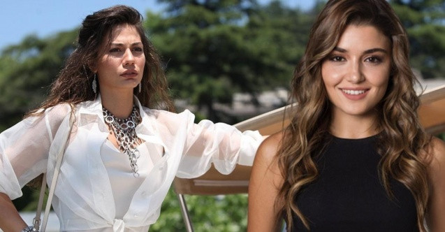 Hande Erçel'den flaş Demet Özdemir açıklaması! - Resim : 1