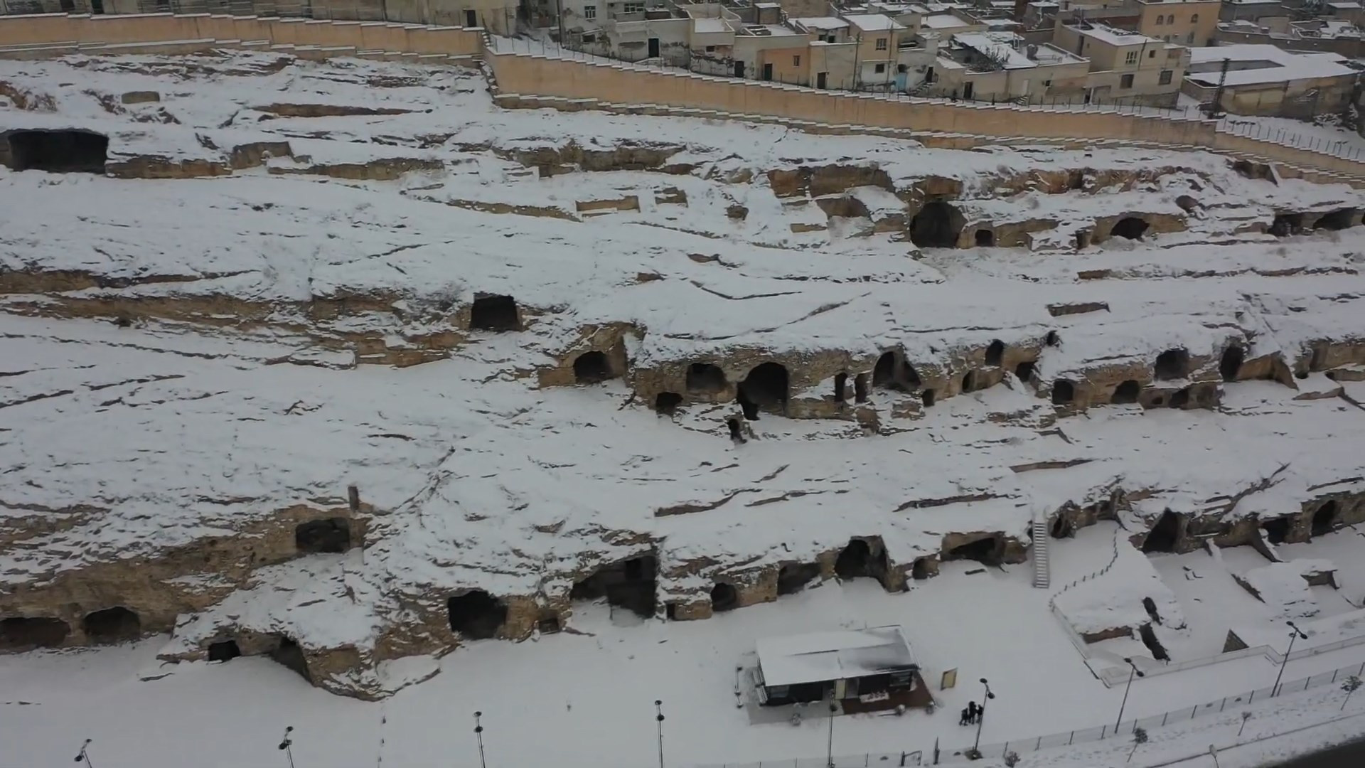 Göbeklitepe beyaza büründü - Resim : 6