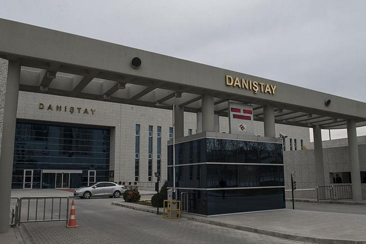 Rant projesine Danıştay "dur" dedi - Resim : 1