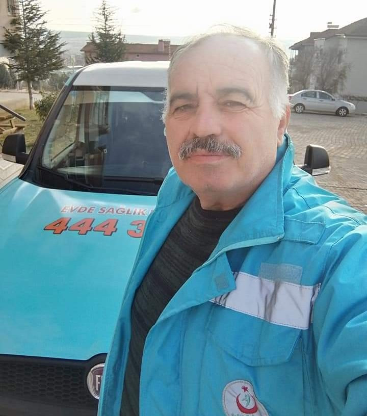 MHRS ile gelen hastaya 'neden randevu verdin' fırçası - Resim : 1