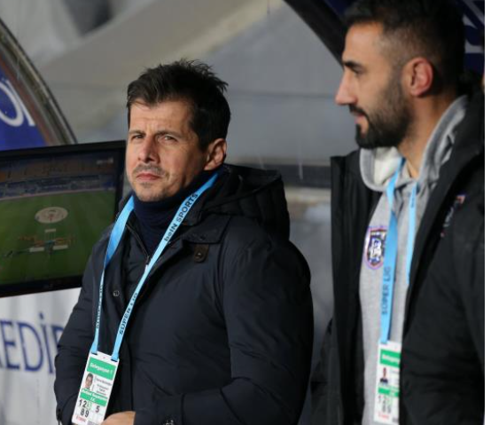 Emre Belözoğlu'nun büyüsü bozuldu! Galibiyete hasret kaldı - Resim : 3