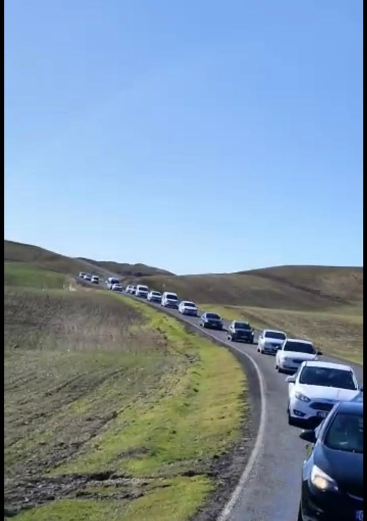 İYİ Parti Kayapınar İlçe Başkanlığı’ndan mevlide geniş katılım - Resim : 1