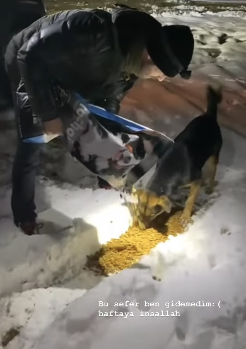 Kıvanç Tatlıtuğ'dan alkışlanacak hareket - Resim : 3