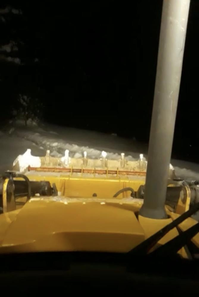 Mangal keyfi yaşam savaşına dönüştü - Resim : 3