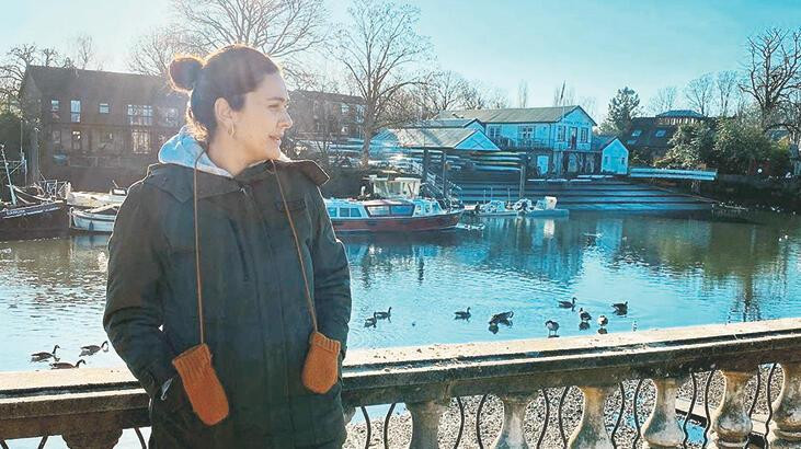 Bergüzar Korel ve Halit Ergenç artık Türkiye'de yaşamayacaklar - Resim : 3