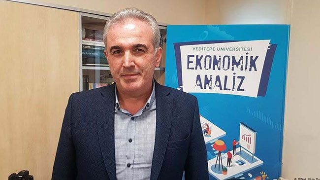 TÜİK'ten ünlü ekonomiste suç duyurusu - Resim : 1