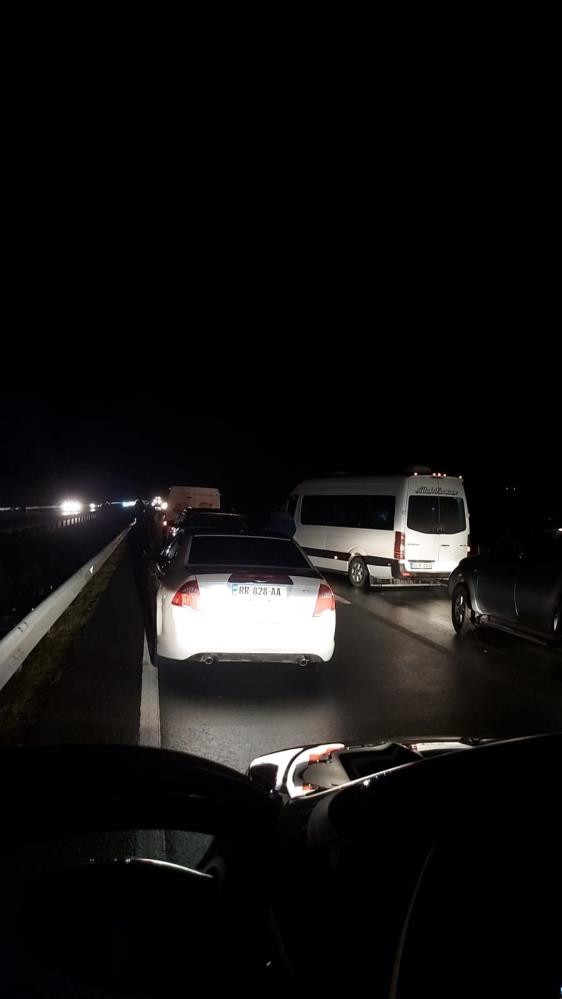 Karadeniz Sahil Yolu ulaşıma açıldı - Resim : 2