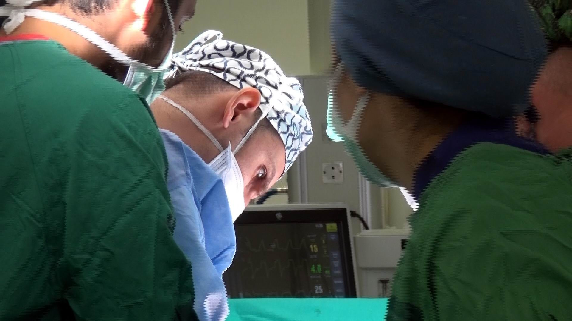 Karaciğeri büyütüldü, hayata tutundu - Resim : 1