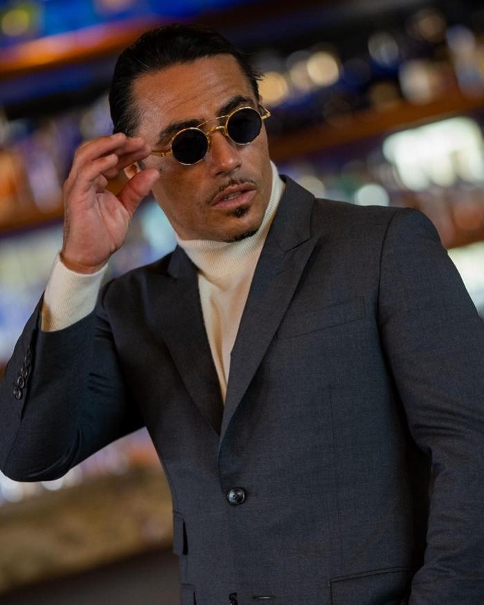 Nusret paylaşımıyla gündeme oturdu - Resim : 1