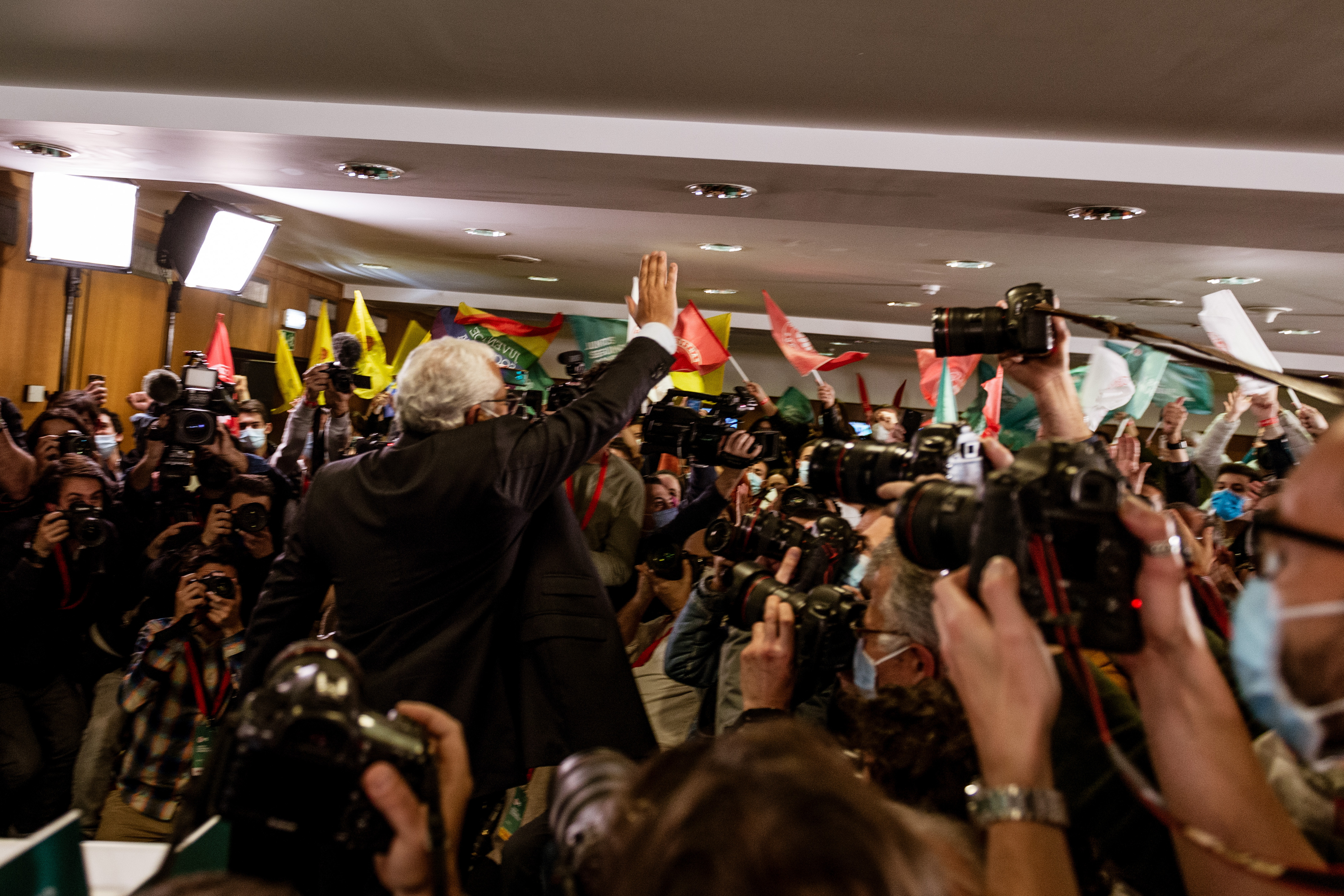 Portekiz'deki seçimlerin galibi belli oldu - Resim : 2