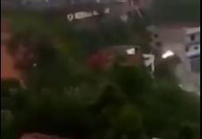 Toprak kaydı can pazarı yaşandı. Çığlık sesleri kulakları sağır etti - Resim : 4