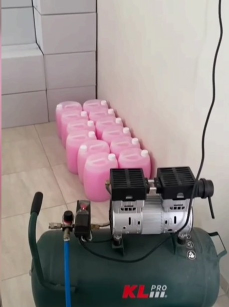 Ucuz deterjanın foyası ortaya çıktı - Resim : 3