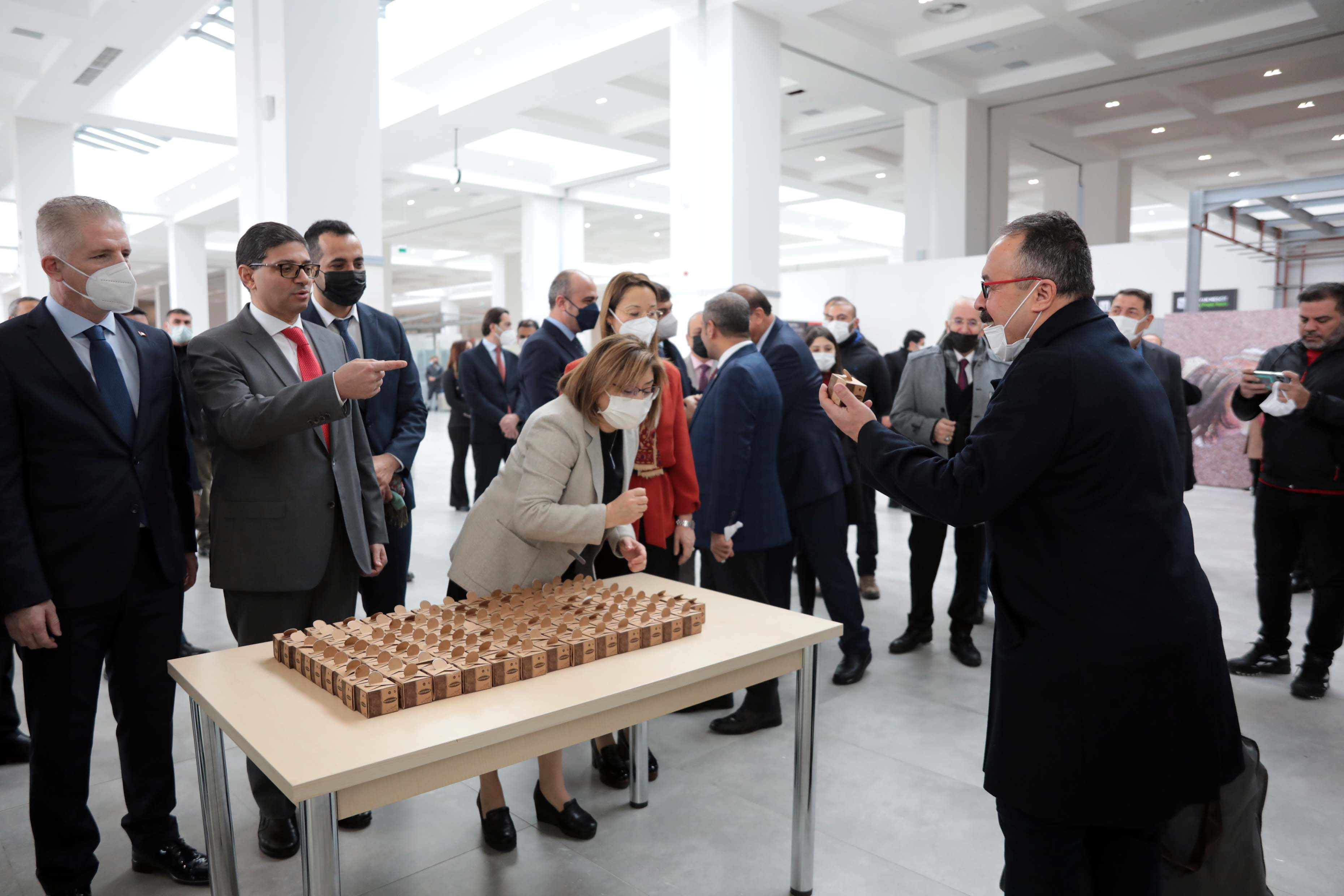 Gaziantep-Erbil direkt uçuşları yeniden başladı - Resim : 4