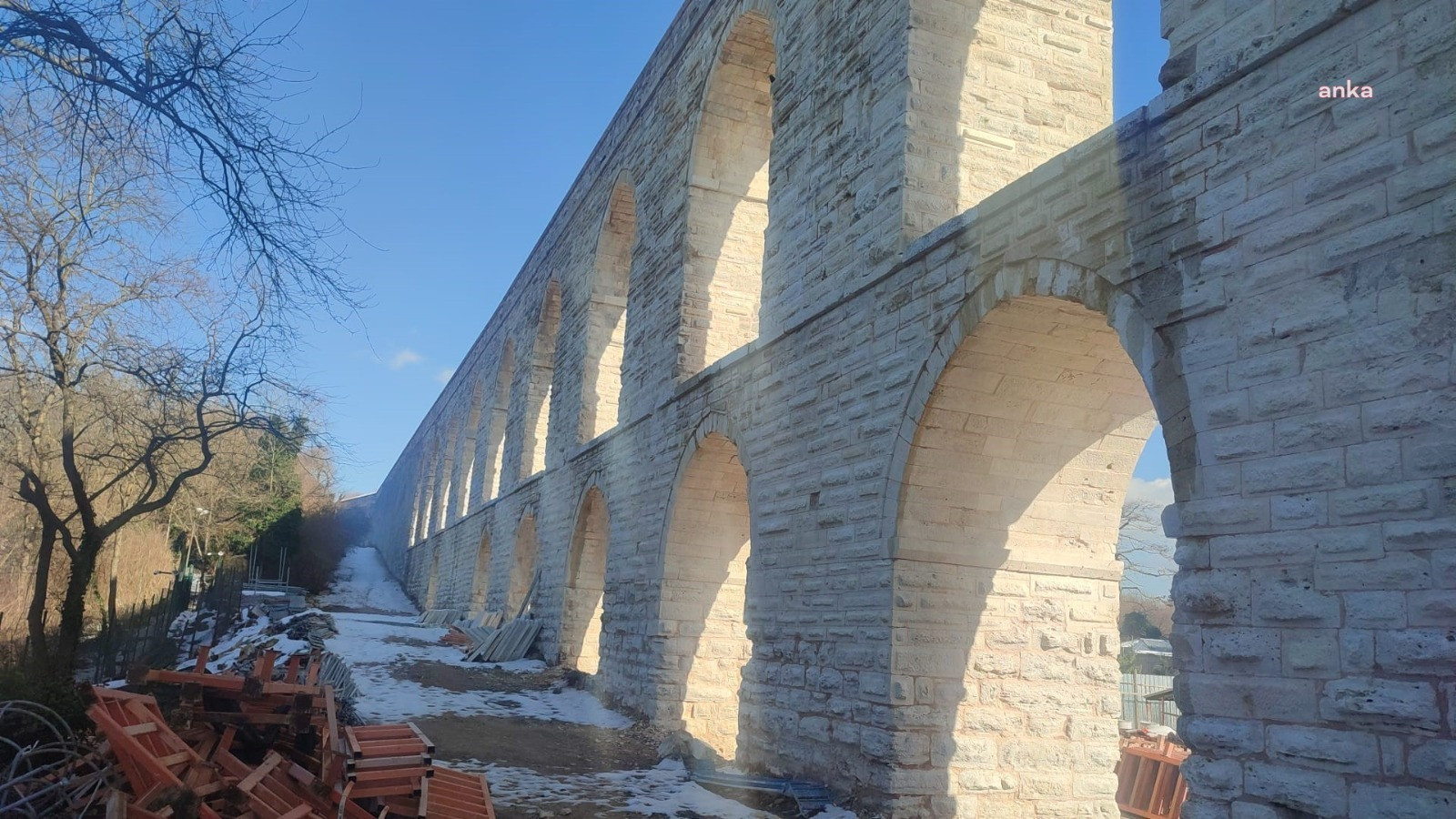 2021'de 26 tarihi çeşme yeniden suyla buluşturuldu - Resim : 1