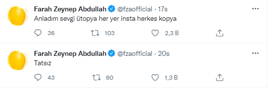 Farah Zeynep Abdullah ve DJ Artz aşkı bitti mi? - Resim : 1