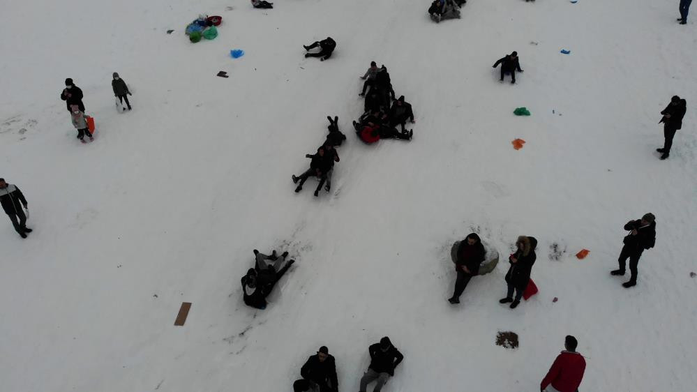 Çorum'u Uludağ'a çevirdiler - Resim : 2