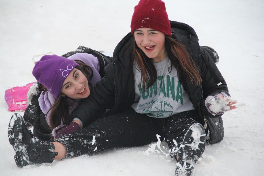 Çorum'u Uludağ'a çevirdiler - Resim : 3