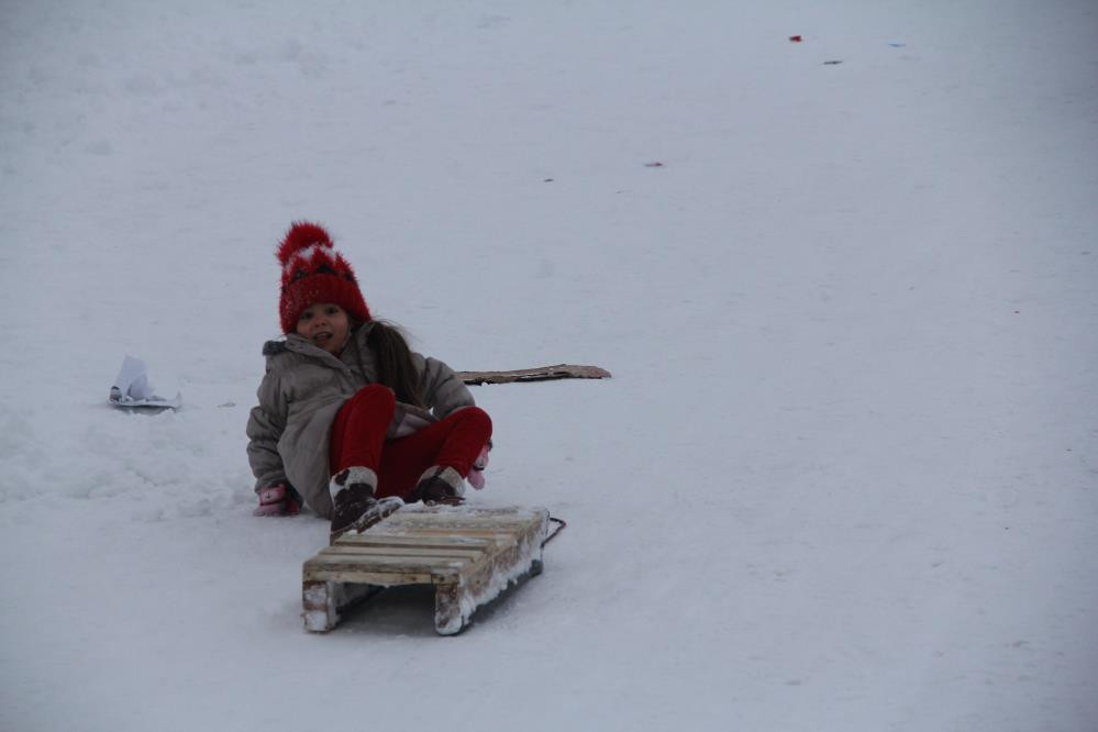 Çorum'u Uludağ'a çevirdiler - Resim : 6