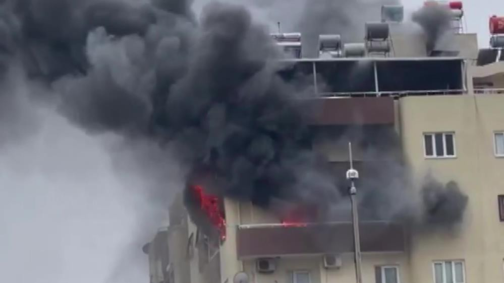 Karısına kızdı evini yaktı - Resim : 7