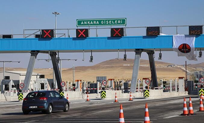 Bu otoyoldan geçmek cesaret ister - Resim : 3