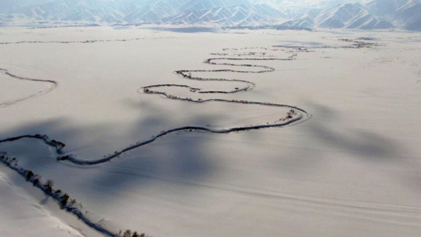 Mendereslerin kartpostallık görüntüsü büyüledi - Resim : 1