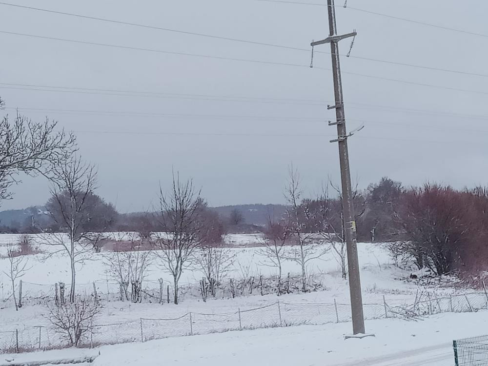 Balkanlar'dan girdi Edirne buz kesti - Resim : 5