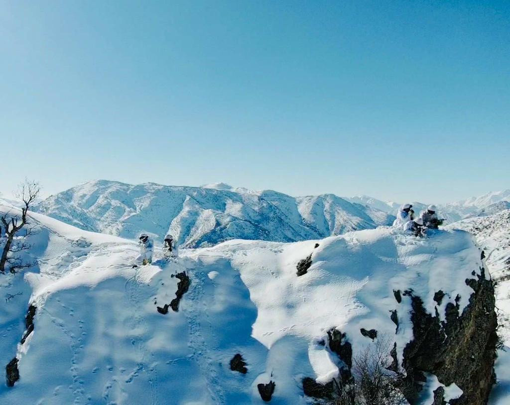 İçişleri duyurdu! Eren Kış-18 operasyonu başladı... - Resim : 2