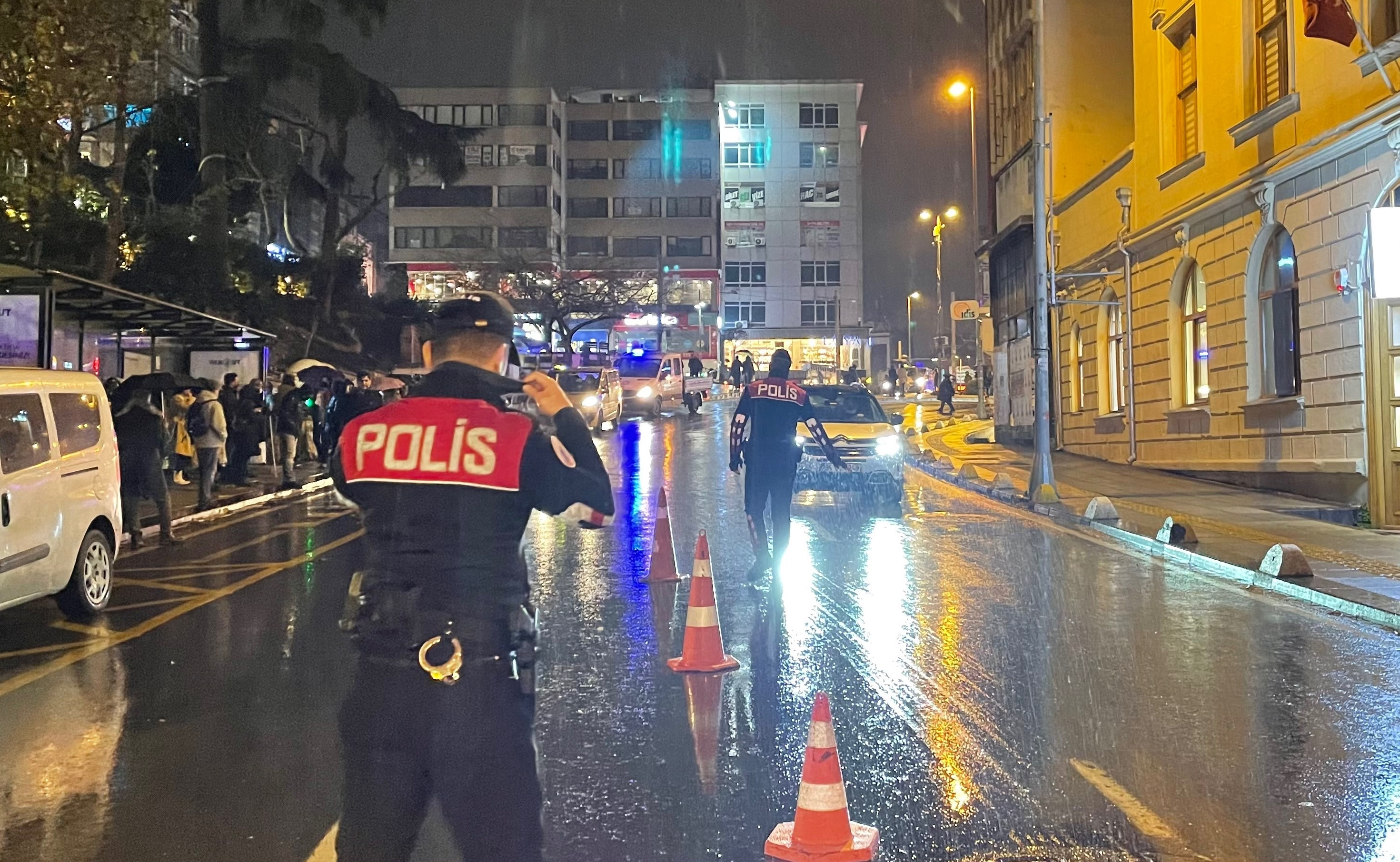 İstanbul'da "Yeditepe Huzur" asayiş uygulaması - Resim : 1