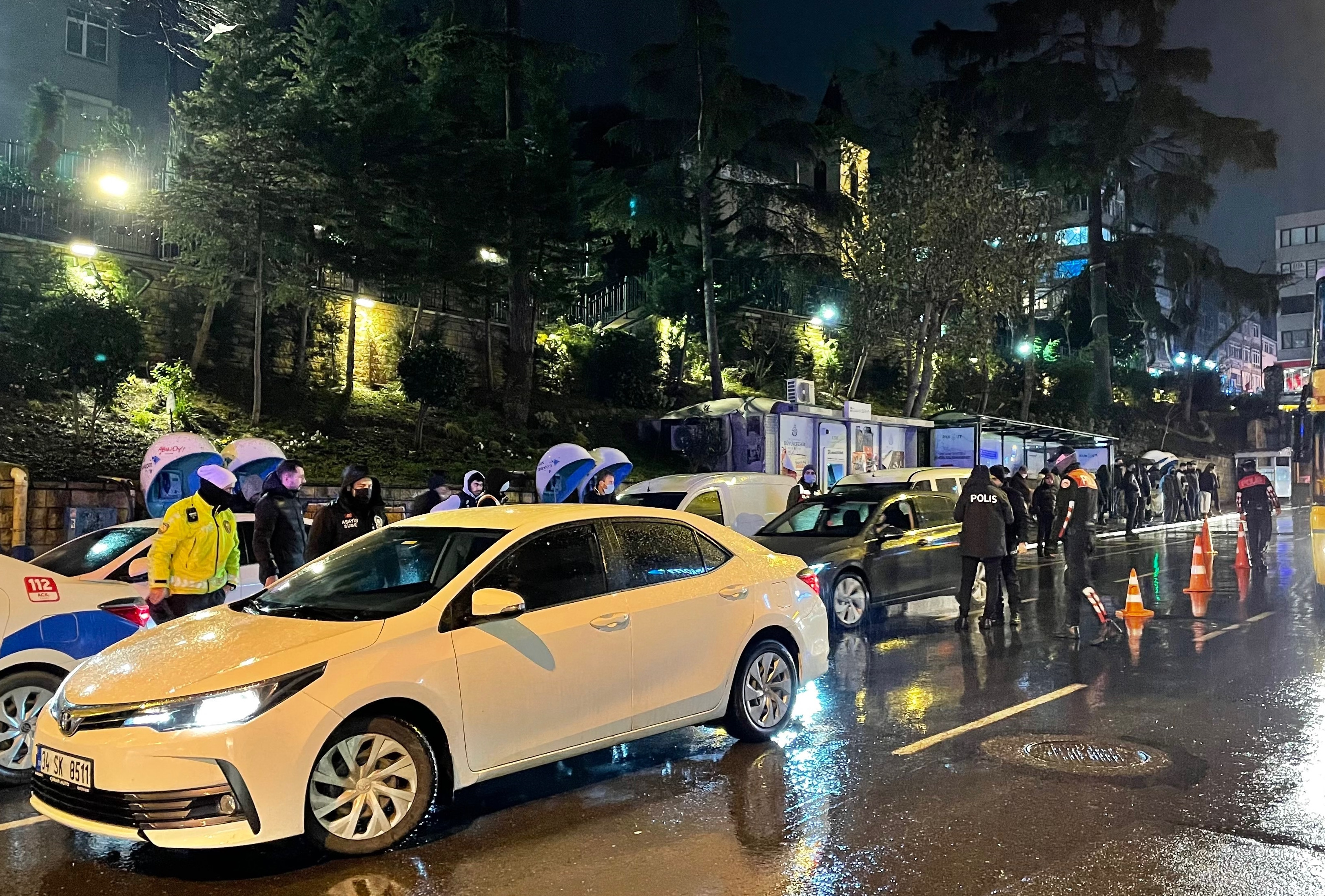 İstanbul'da "Yeditepe Huzur" asayiş uygulaması - Resim : 2