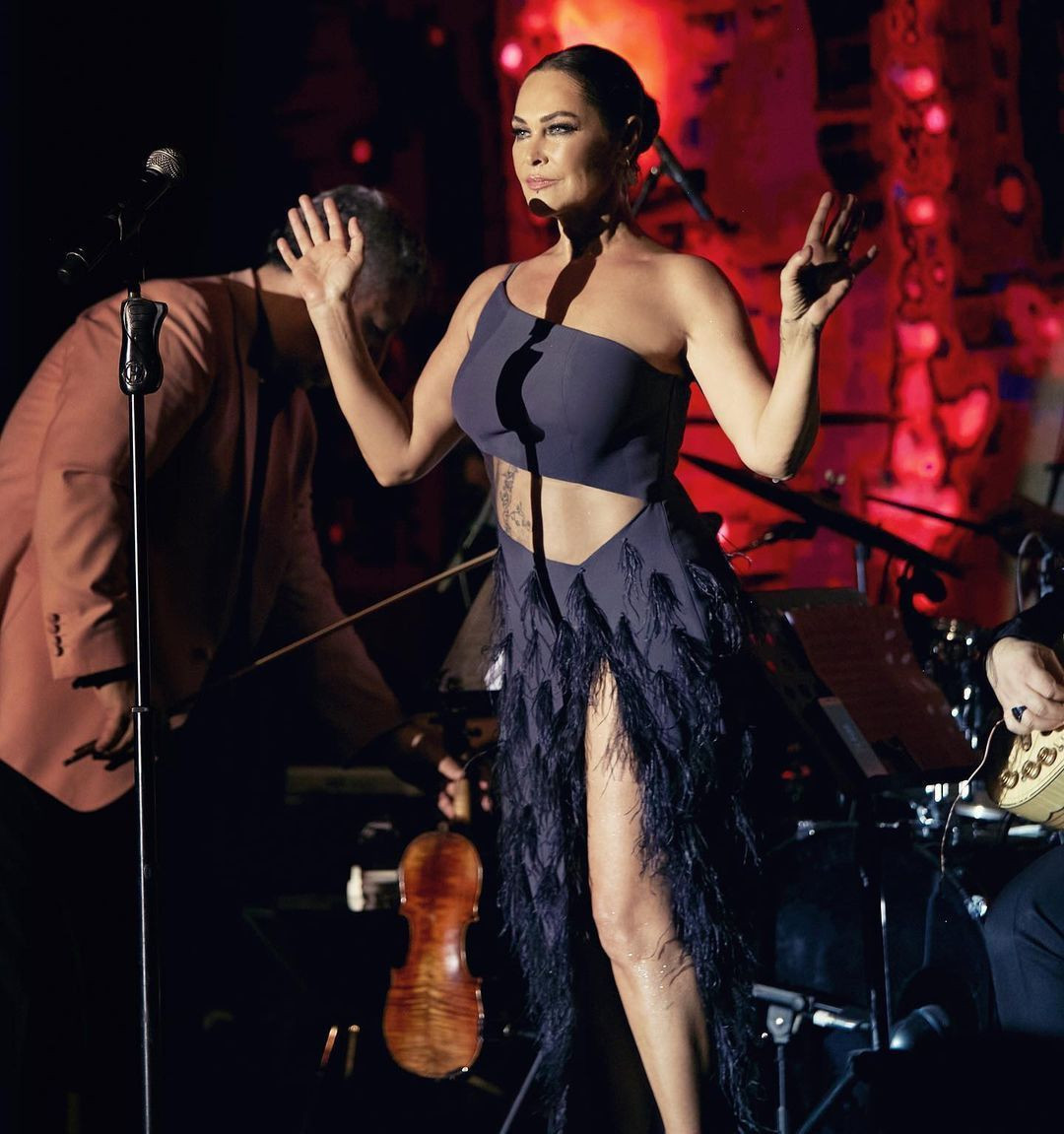 Hülya Avşar'dan şoke eden hamilelik açıklaması! - Resim : 2