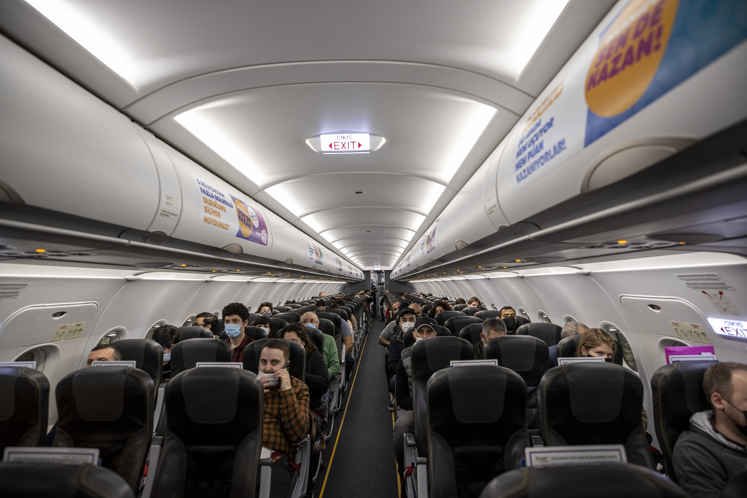 Ermenistan ile normalleşme süreci: İlk doğrudan uçuş gerçekleşti - Resim : 1