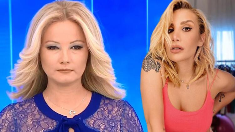 İrem Derici: ''Hande Yener'e aşık oldum.O ne asalet'' - Resim : 2