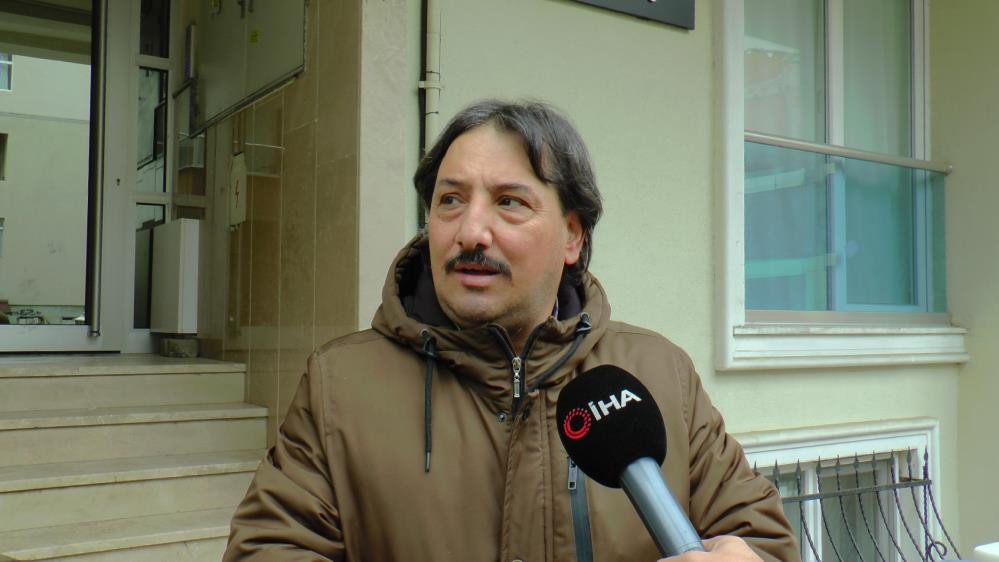 Çekmeköy’de apartmanın bahçe kapısını çaldılar - Resim : 5